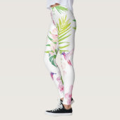 Hummingbird Garten Leggings (Links)
