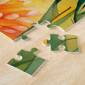 Hummingbird Garten Puzzle (Seite)