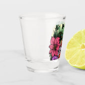 Hummingbird Garten Schnapsglas (Links)
