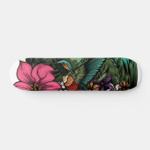 Hummingbird Garten Skateboard (Horizontal)