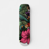 Hummingbird Garten Skateboard (Vorne)