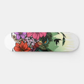 Hummingbird Garten Skateboard (Horizontal)