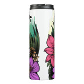 Hummingbird Garten Thermosbecher (Rückseite)