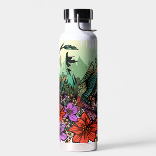 Hummingbird Garten Trinkflasche