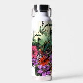Hummingbird Garten Trinkflasche (Vorne)