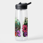 Hummingbird Garten Trinkflasche (Links)