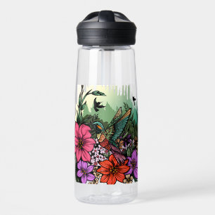 Hummingbird Garten Trinkflasche