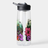 Hummingbird Garten Trinkflasche (Rechts)
