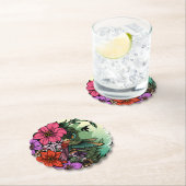 Hummingbird Garten Untersetzer (Vor Ort)