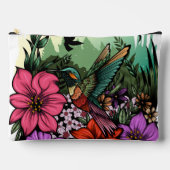 Hummingbird Garten Zubehörtasche (Vorderseite)