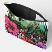 Hummingbird Garten Zubehörtasche (Offen)