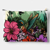 Hummingbird Garten Zubehörtasche (Rückseite)