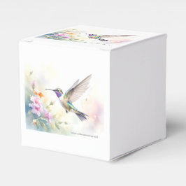 Hummingbird Geschenkschachtel