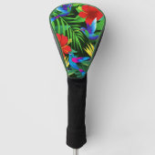 hummingbird golf headcover (Vorderseite)