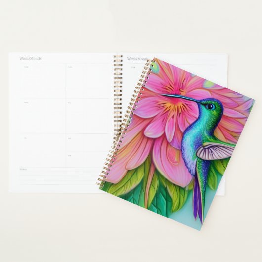 Hummingbird Graphic Planer (Anzeige)