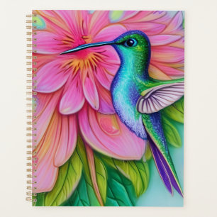 Hummingbird Graphic Planer