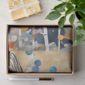 Hummingbird Happy Decoupage Seidenpapier (Geschenk)