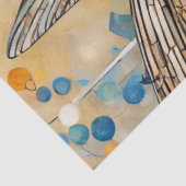Hummingbird Happy Decoupage Seidenpapier (Ausschnitt)
