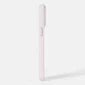 Hummingbird Harmonie mit Eleganter Hibiskus iPhone Hülle (Rechte Seite)