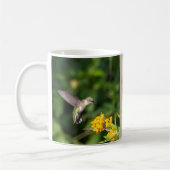Hummingbird Haven Nature Mug Gift Kaffeetasse (Links)