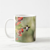 Hummingbird Haven Nature Mug Gift Kaffeetasse (Links)