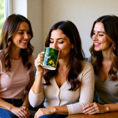 Hummingbird Haven Nature Mug Gift Kaffeetasse