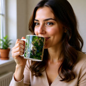 Hummingbird Haven Nature Mug Gift Kaffeetasse