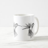 Hummingbird Haven Tasse (VorderseiteRechts)