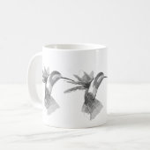 Hummingbird Haven Tasse (Vorderseite Links)