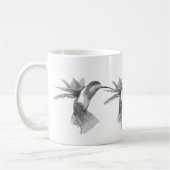 Hummingbird Haven Tasse (Links)