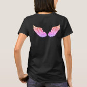 Hummingbird Hawk Moth T-Shirt (Rückseite)