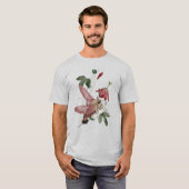 Hummingbird Hawk Moth T-Shirt (Vorne ganz)