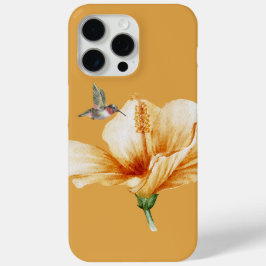 Hummingbird & Hibiskus Case-Mate iPhone Hülle
