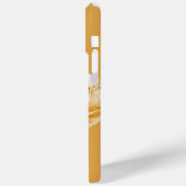 Hummingbird & Hibiskus Case-Mate iPhone Hülle (Rückseite / Links)