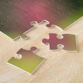 Hummingbird Hibiskus Puzzle - Vibrannte Tropic Art (Seite)