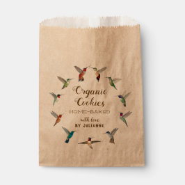Hummingbird Home-made Goods Geschenktütchen