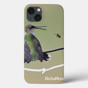Hummingbird & Honey Bee Case-Mate iPhone Hülle