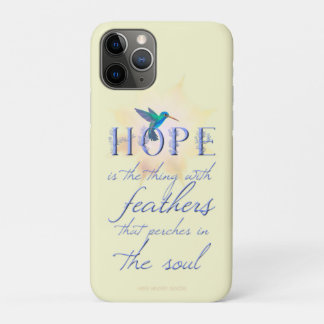 Hummingbird Hope - Handy-Fall Case-Mate iPhone Hülle
