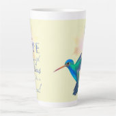 Hummingbird Hope Tasse (Vorderseite)