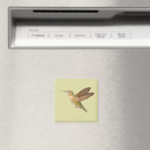 Hummingbird im Flight Magnet (In Situ (Geschirrspüler))