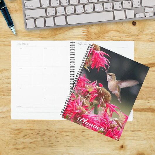 Hummingbird im Foto Planer