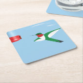 Hummingbird im Untersetzer Flight (angewinkelt)