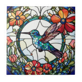 Hummingbird-Imitate Fliese (Vorderseite)
