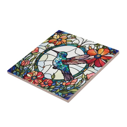 Hummingbird-Imitate Fliese (Seite)