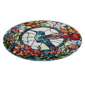 Hummingbird-Imitate Schneidebrett (Ecke)