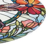 Hummingbird-Imitate Schneidebrett (Ecke)