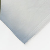 Hummingbird in Dusk Fleecedecke (Ecke)