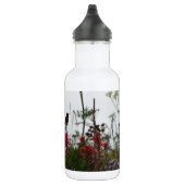 Hummingbird in Dusk Trinkflasche (Rechts)