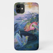 Hummingbird iPhone 11 Fall Case-Mate iPhone Hülle (Rückseite)
