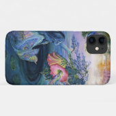 Hummingbird iPhone 11 Fall Case-Mate iPhone Hülle (Rückseite (Horizontal))